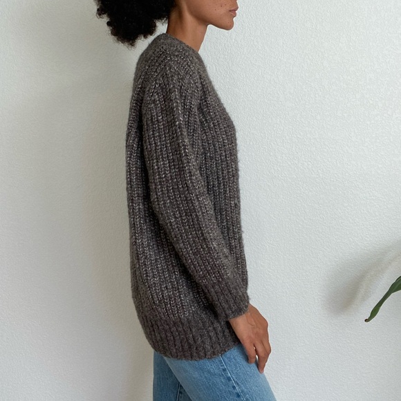 OZMA alpaca knit size XS - Picture 5 of 10